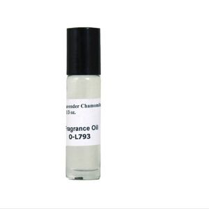 Lavender Chamomile Body Oil - 1/3 oz.